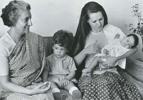 इमरजेंसी के 40 साल और इंदिरा गांधी