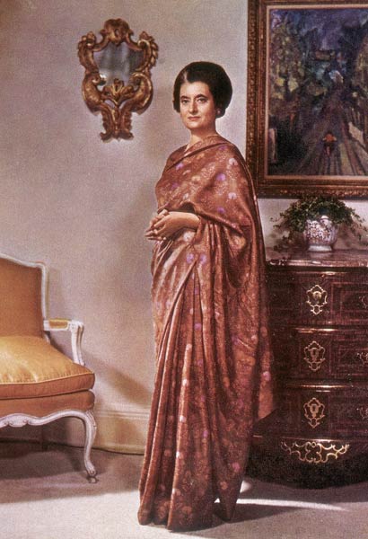 इमरजेंसी के 40 साल और इंदिरा गांधी