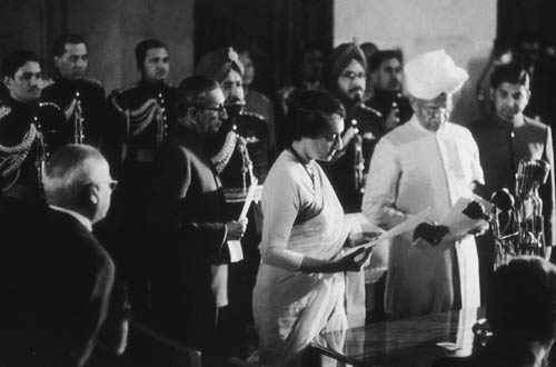 इमरजेंसी के 40 साल और इंदिरा गांधी