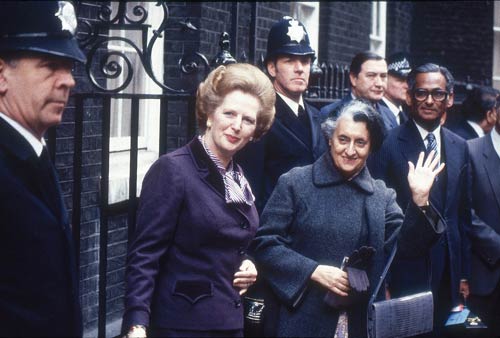 इमरजेंसी के 40 साल और इंदिरा गांधी