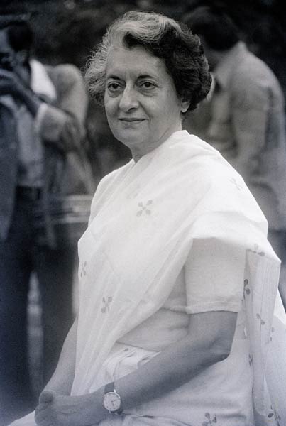 इमरजेंसी के 40 साल और इंदिरा गांधी