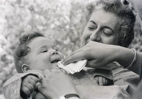 इमरजेंसी के 40 साल और इंदिरा गांधी