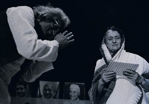 इमरजेंसी के 40 साल और इंदिरा गांधी