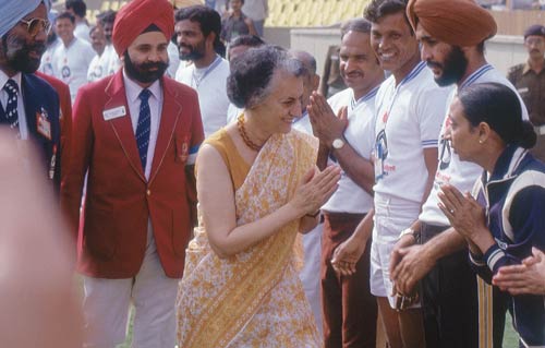 इमरजेंसी के 40 साल और इंदिरा गांधी