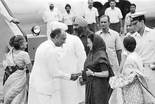 इमरजेंसी के 40 साल और इंदिरा गांधी