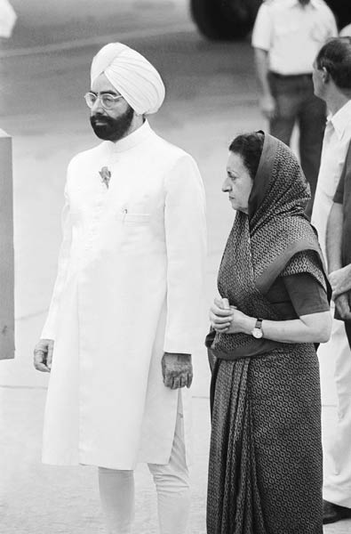 इमरजेंसी के 40 साल और इंदिरा गांधी