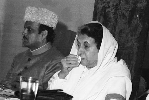 इमरजेंसी के 40 साल और इंदिरा गांधी