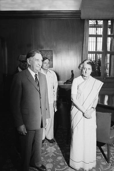 इमरजेंसी के 40 साल और इंदिरा गांधी