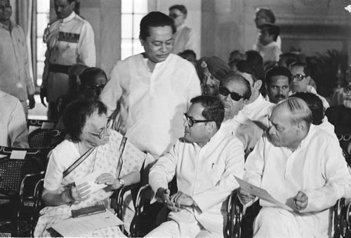 इमरजेंसी के 40 साल और इंदिरा गांधी