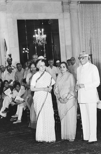 इमरजेंसी के 40 साल और इंदिरा गांधी