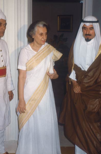 इमरजेंसी के 40 साल और इंदिरा गांधी