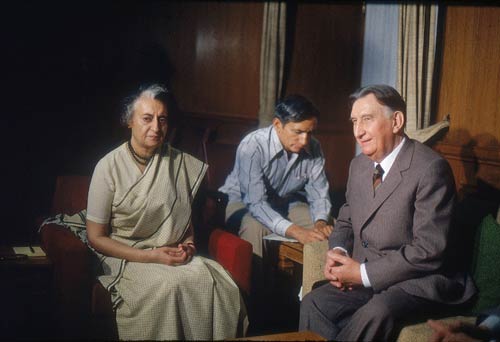 इमरजेंसी के 40 साल और इंदिरा गांधी