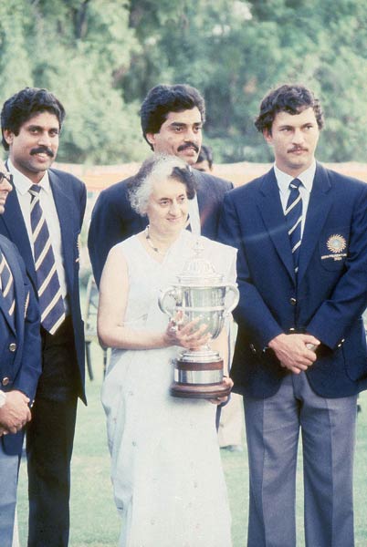 इमरजेंसी के 40 साल और इंदिरा गांधी