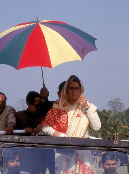 इमरजेंसी के 40 साल और इंदिरा गांधी