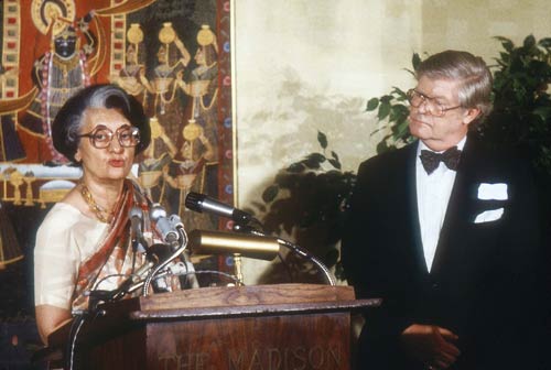 इमरजेंसी के 40 साल और इंदिरा गांधी