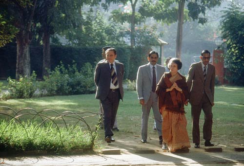 इमरजेंसी के 40 साल और इंदिरा गांधी