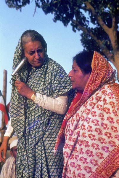 इमरजेंसी के 40 साल और इंदिरा गांधी