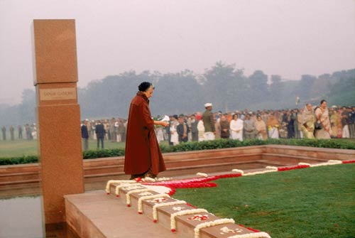 इमरजेंसी के 40 साल और इंदिरा गांधी