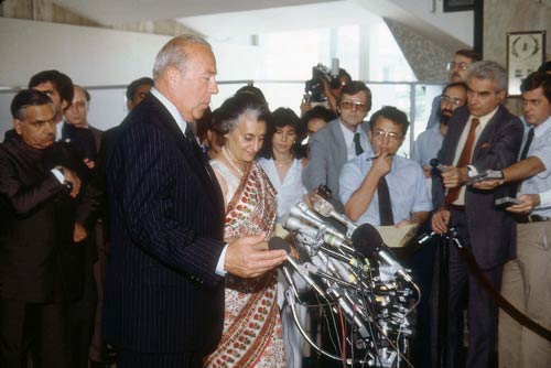 इमरजेंसी के 40 साल और इंदिरा गांधी