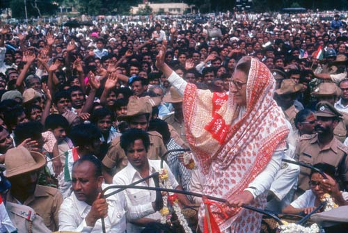 इमरजेंसी के 40 साल और इंदिरा गांधी