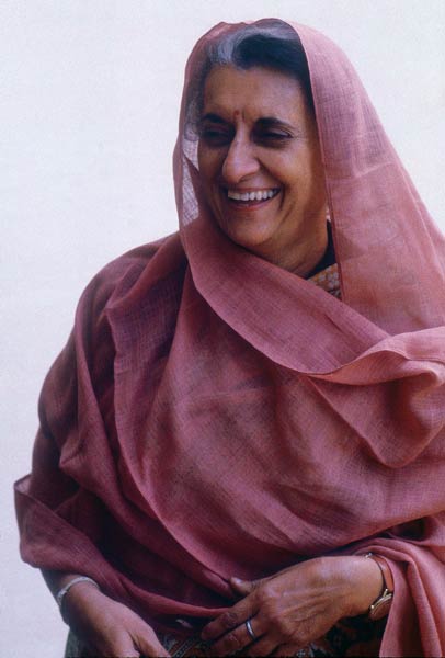 इमरजेंसी के 40 साल और इंदिरा गांधी