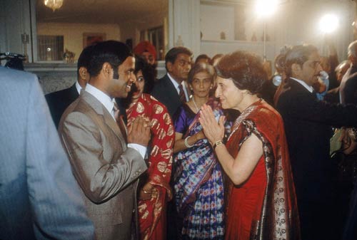 इमरजेंसी के 40 साल और इंदिरा गांधी