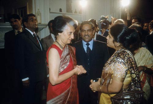 इमरजेंसी के 40 साल और इंदिरा गांधी