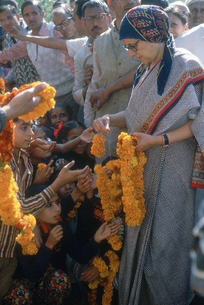 इमरजेंसी के 40 साल और इंदिरा गांधी