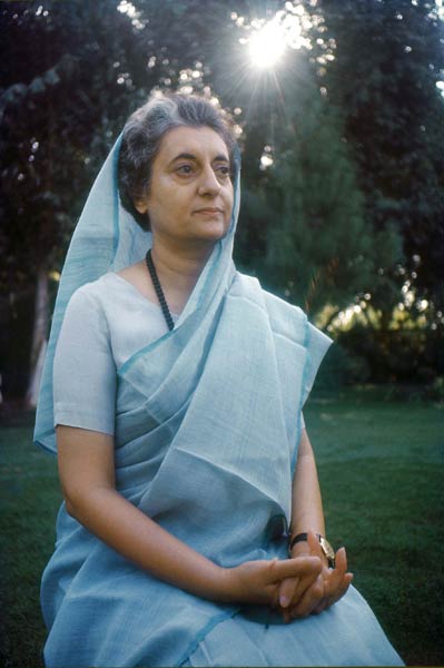 इमरजेंसी के 40 साल और इंदिरा गांधी