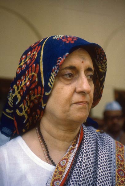 इमरजेंसी के 40 साल और इंदिरा गांधी