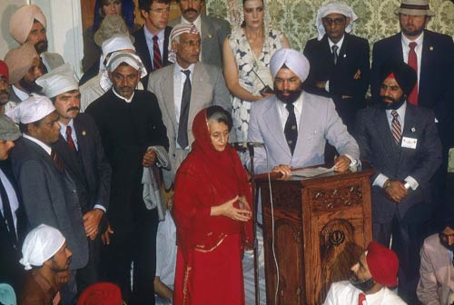 इमरजेंसी के 40 साल और इंदिरा गांधी