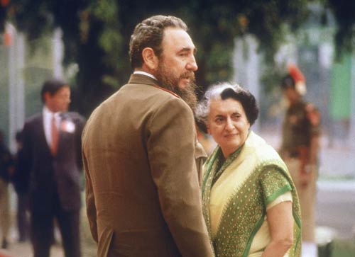 इमरजेंसी के 40 साल और इंदिरा गांधी