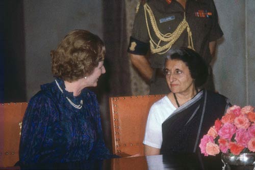 इमरजेंसी के 40 साल और इंदिरा गांधी