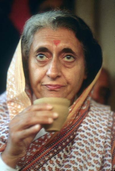 इमरजेंसी के 40 साल और इंदिरा गांधी