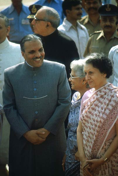 इमरजेंसी के 40 साल और इंदिरा गांधी