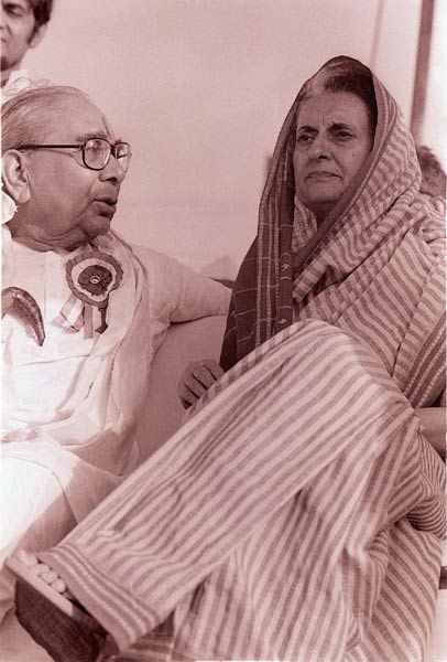 इमरजेंसी के 40 साल और इंदिरा गांधी