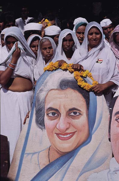 इमरजेंसी के 40 साल और इंदिरा गांधी