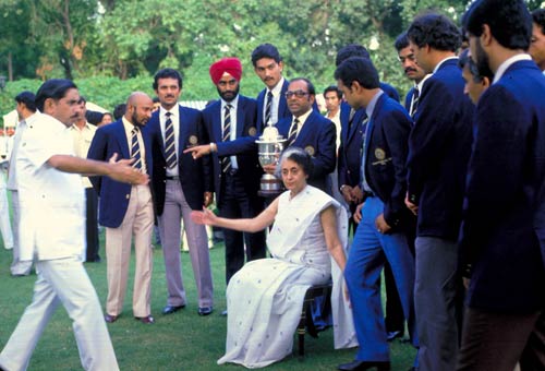 इमरजेंसी के 40 साल और इंदिरा गांधी