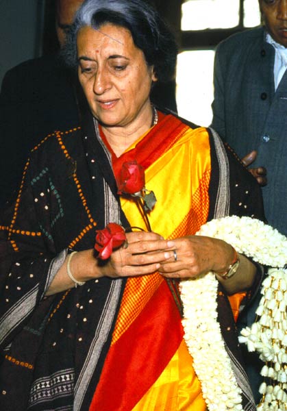 इमरजेंसी के 40 साल और इंदिरा गांधी