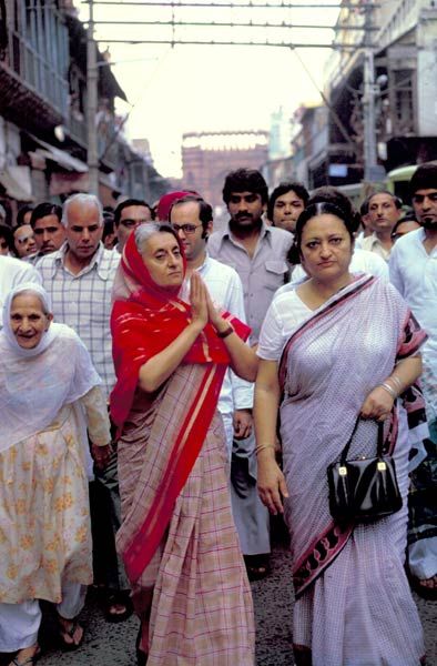 इमरजेंसी के 40 साल और इंदिरा गांधी