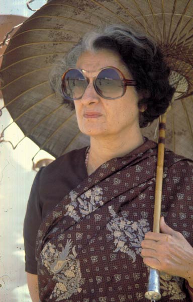 इमरजेंसी के 40 साल और इंदिरा गांधी