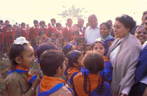 इमरजेंसी के 40 साल और इंदिरा गांधी