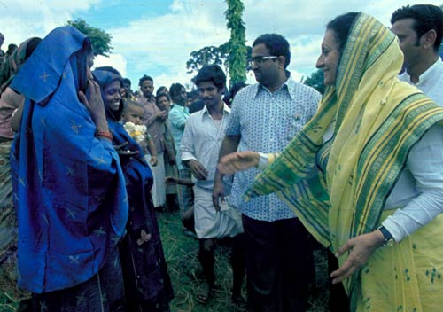 इमरजेंसी के 40 साल और इंदिरा गांधी