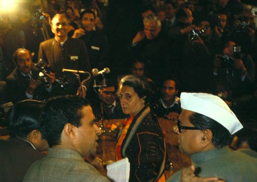 इमरजेंसी के 40 साल और इंदिरा गांधी