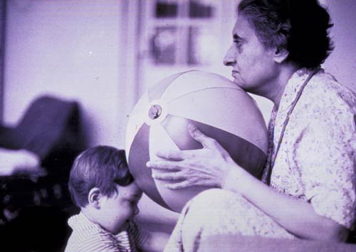 इमरजेंसी के 40 साल और इंदिरा गांधी