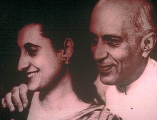 इमरजेंसी के 40 साल और इंदिरा गांधी