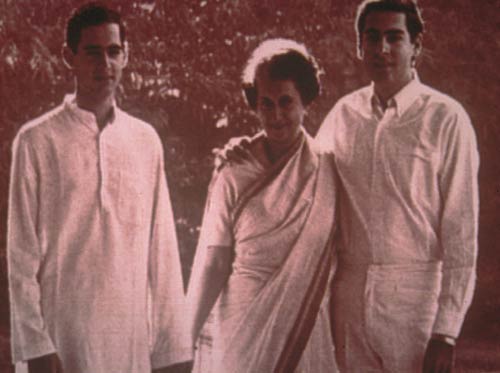 इमरजेंसी के 40 साल और इंदिरा गांधी