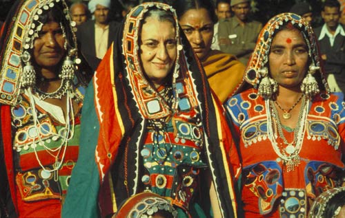 इमरजेंसी के 40 साल और इंदिरा गांधी