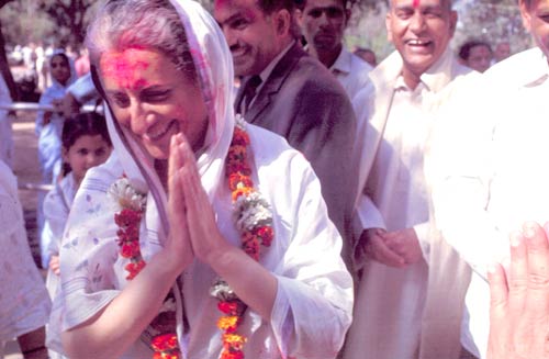 इमरजेंसी के 40 साल और इंदिरा गांधी