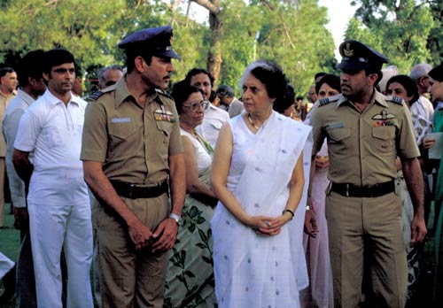 इमरजेंसी के 40 साल और इंदिरा गांधी